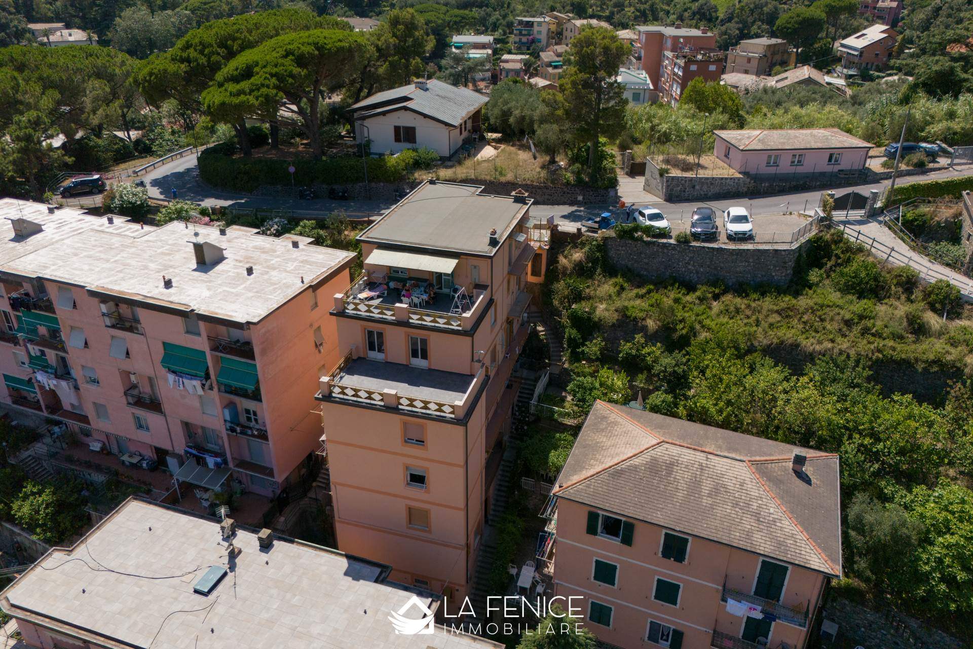 Attico a Monterosso al mare con 4 locali di 75 m2 - Foto