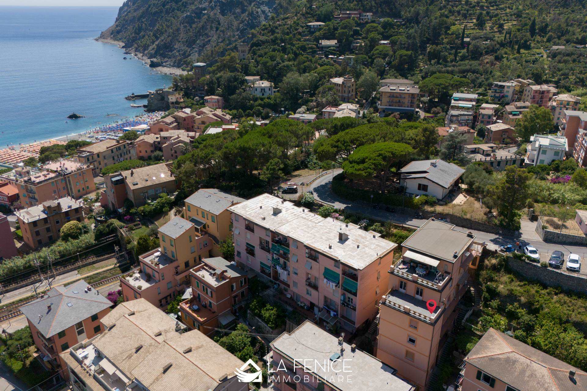 Attico a Monterosso al mare con 4 locali di 75 m2 - Foto