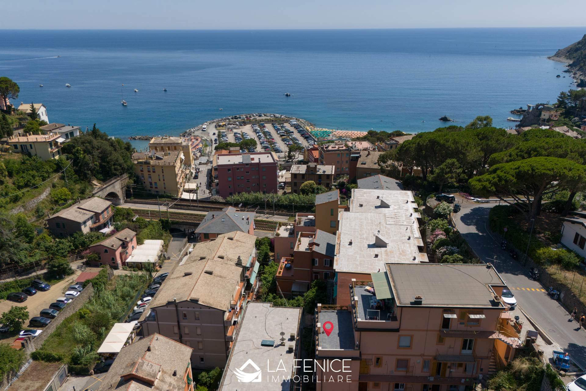 Attico a Monterosso al mare con 4 locali di 75 m2 - Foto