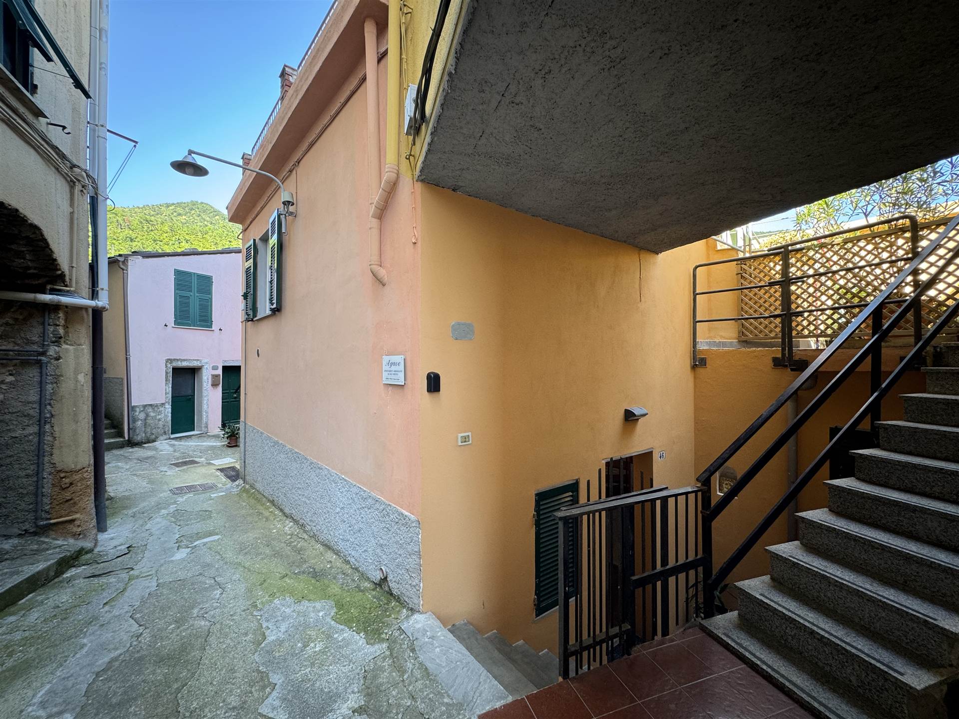 Appartamento a Riomaggiore con 4 locali di 65 m2 - Foto