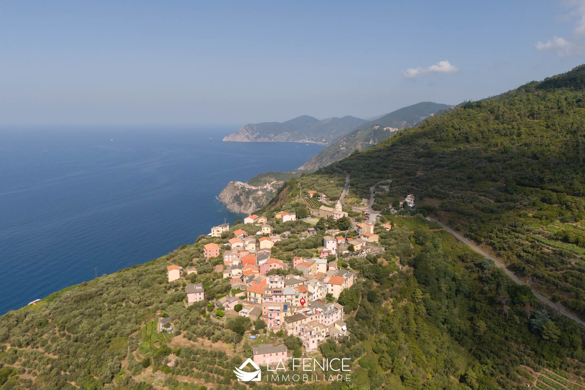 Appartamento a Riomaggiore con 4 locali di 65 m2 - Foto