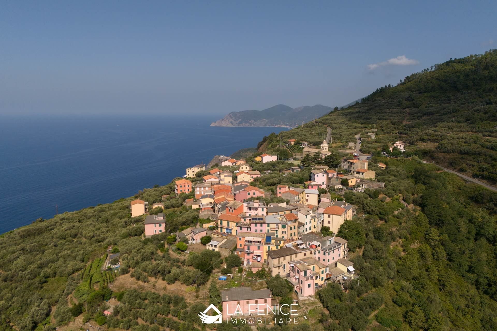 Appartamento a Riomaggiore con 4 locali di 65 m2 - Foto