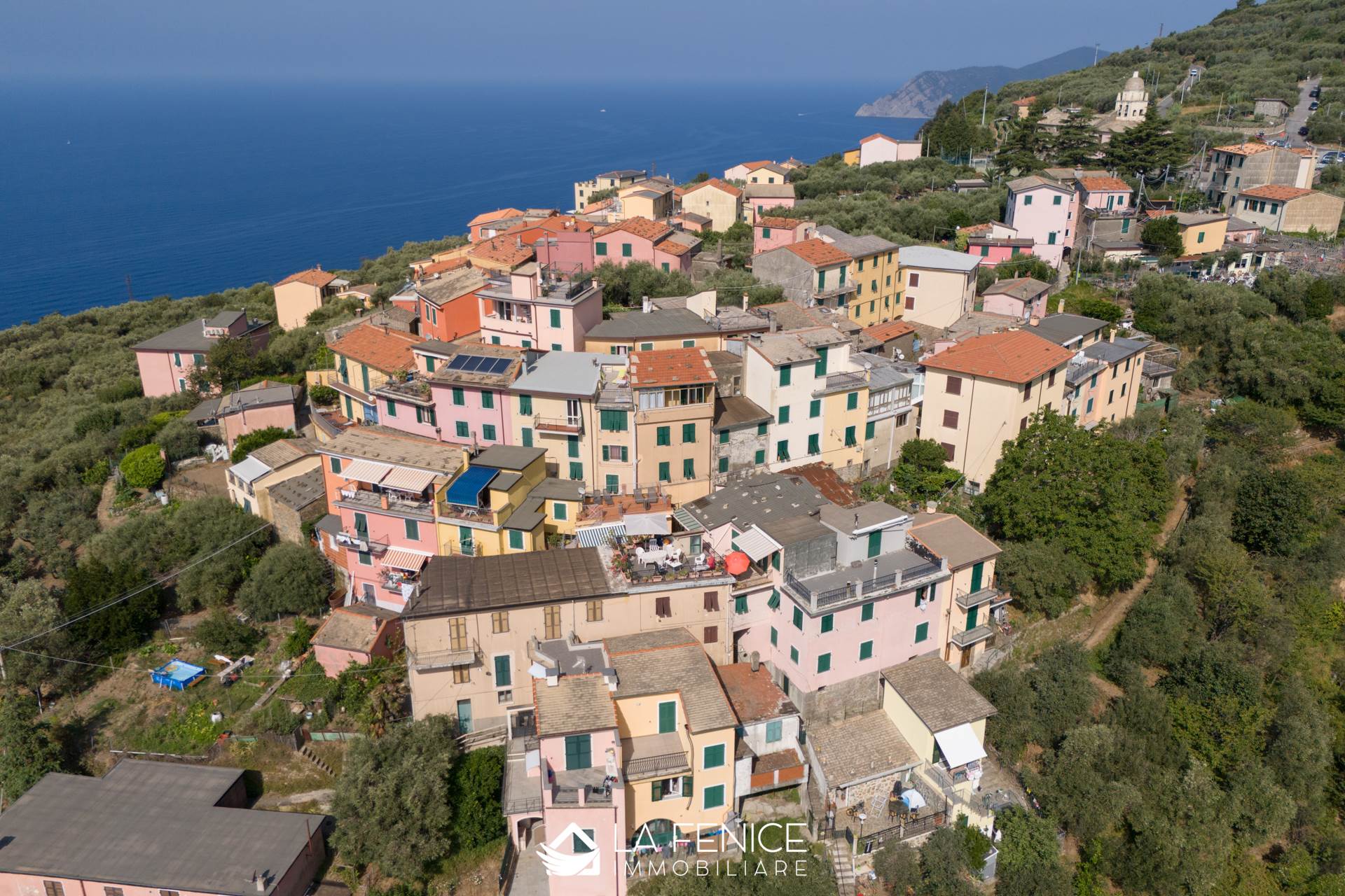 Appartamento a Riomaggiore con 4 locali di 65 m2 - Foto