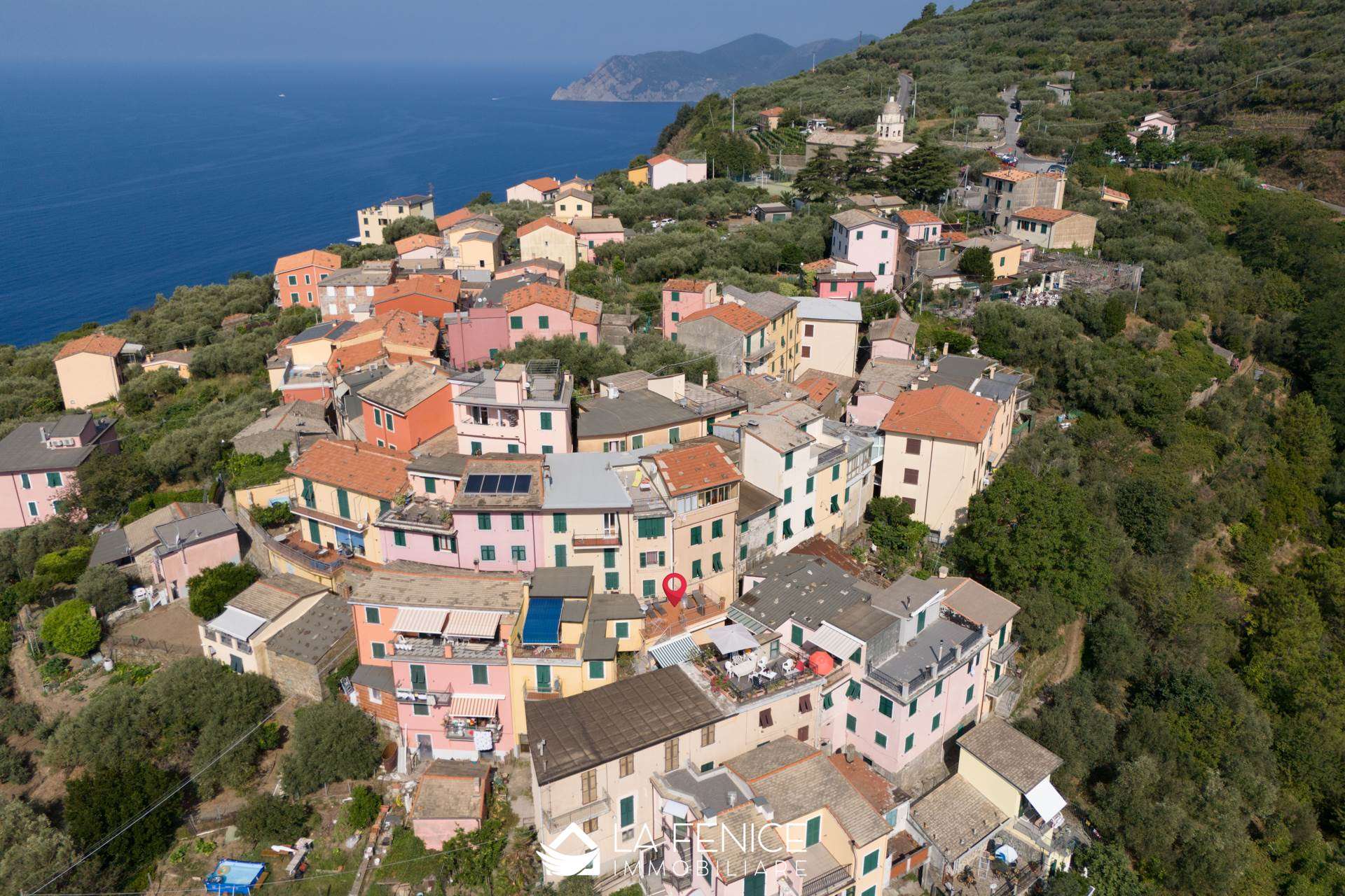 Appartamento a Riomaggiore con 4 locali di 65 m2 - Foto