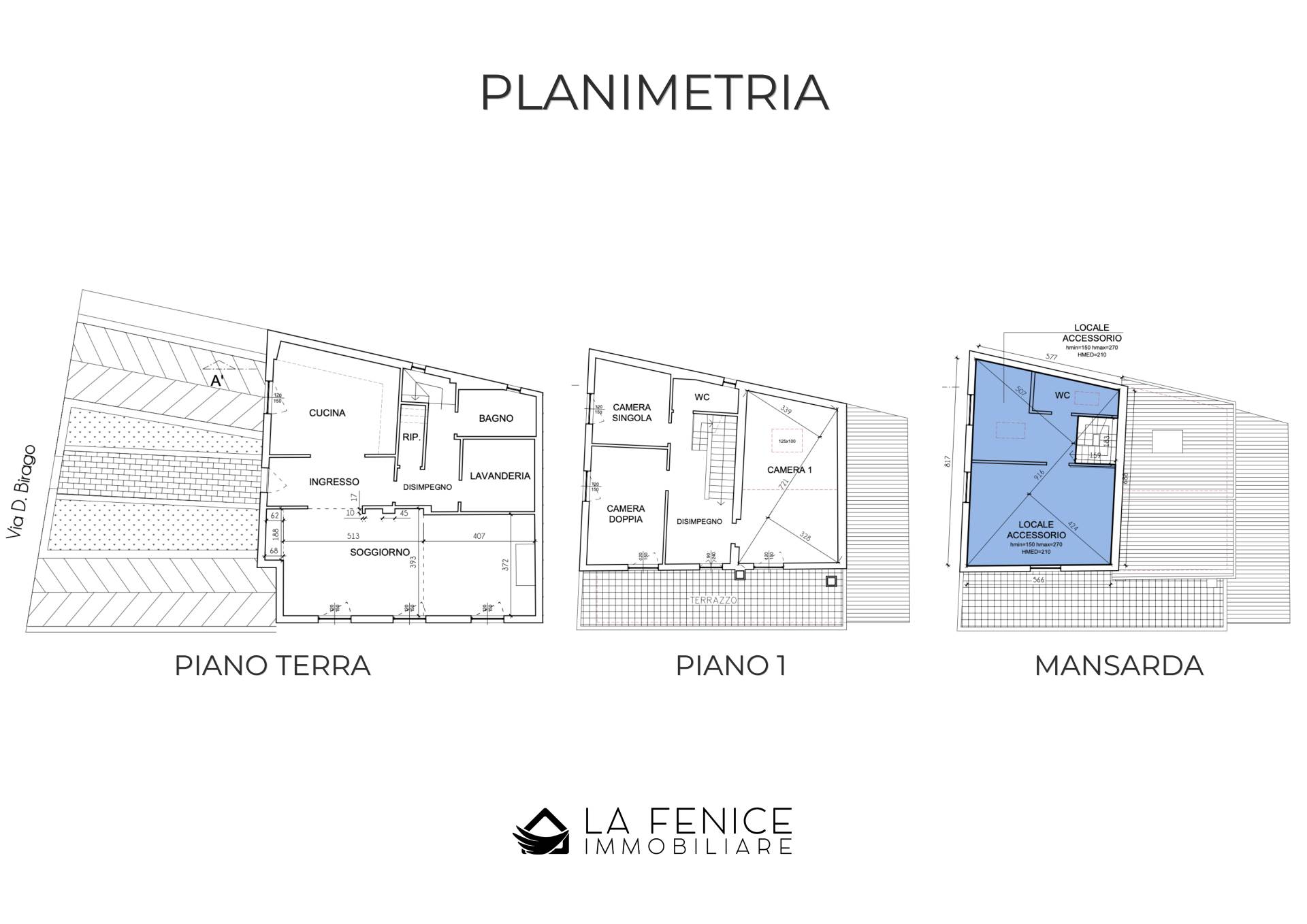 Villino a La spezia con 7 locali di 228 m2 - Foto