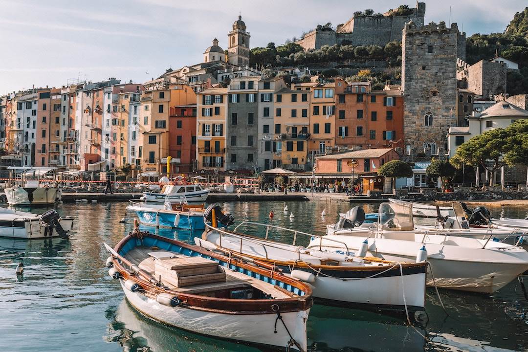 Hotel a Portovenere con 3 locali di 100 m2 - Foto