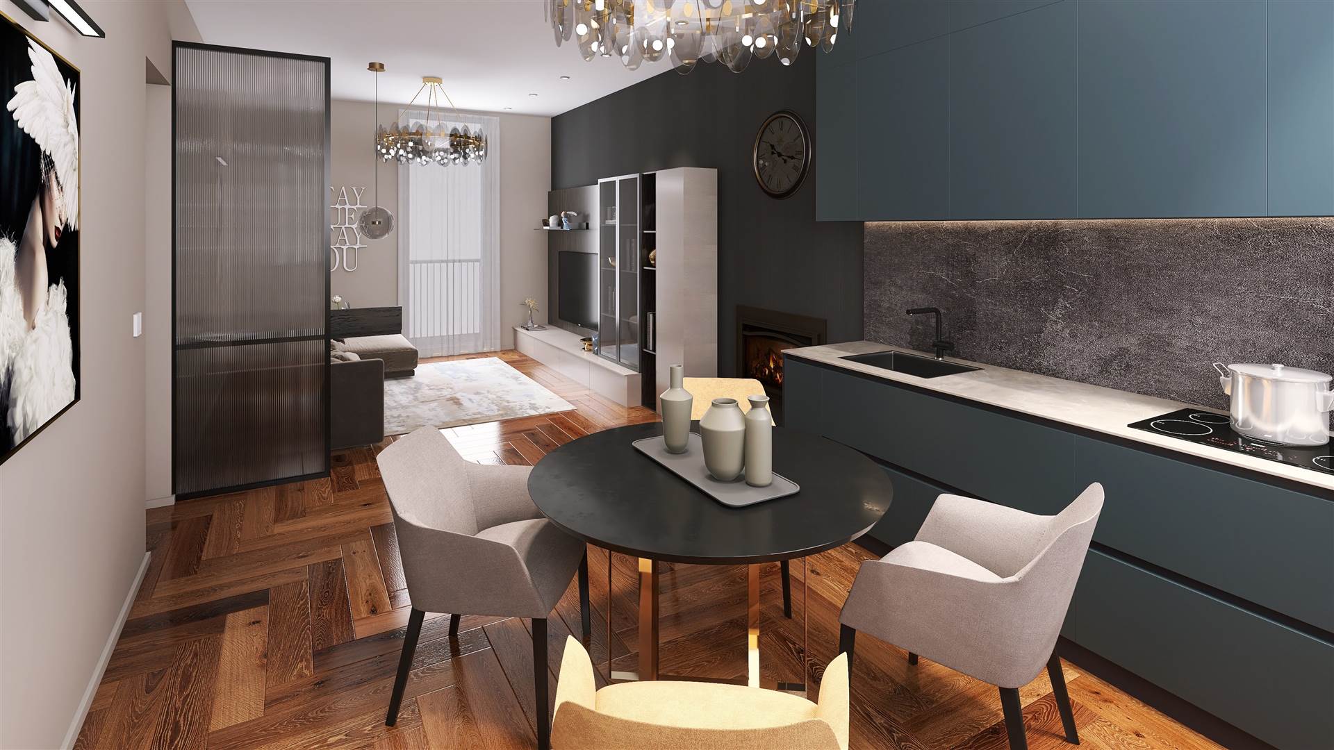Appartamento a Vernazza con 4 locali di 100 m2 - Foto