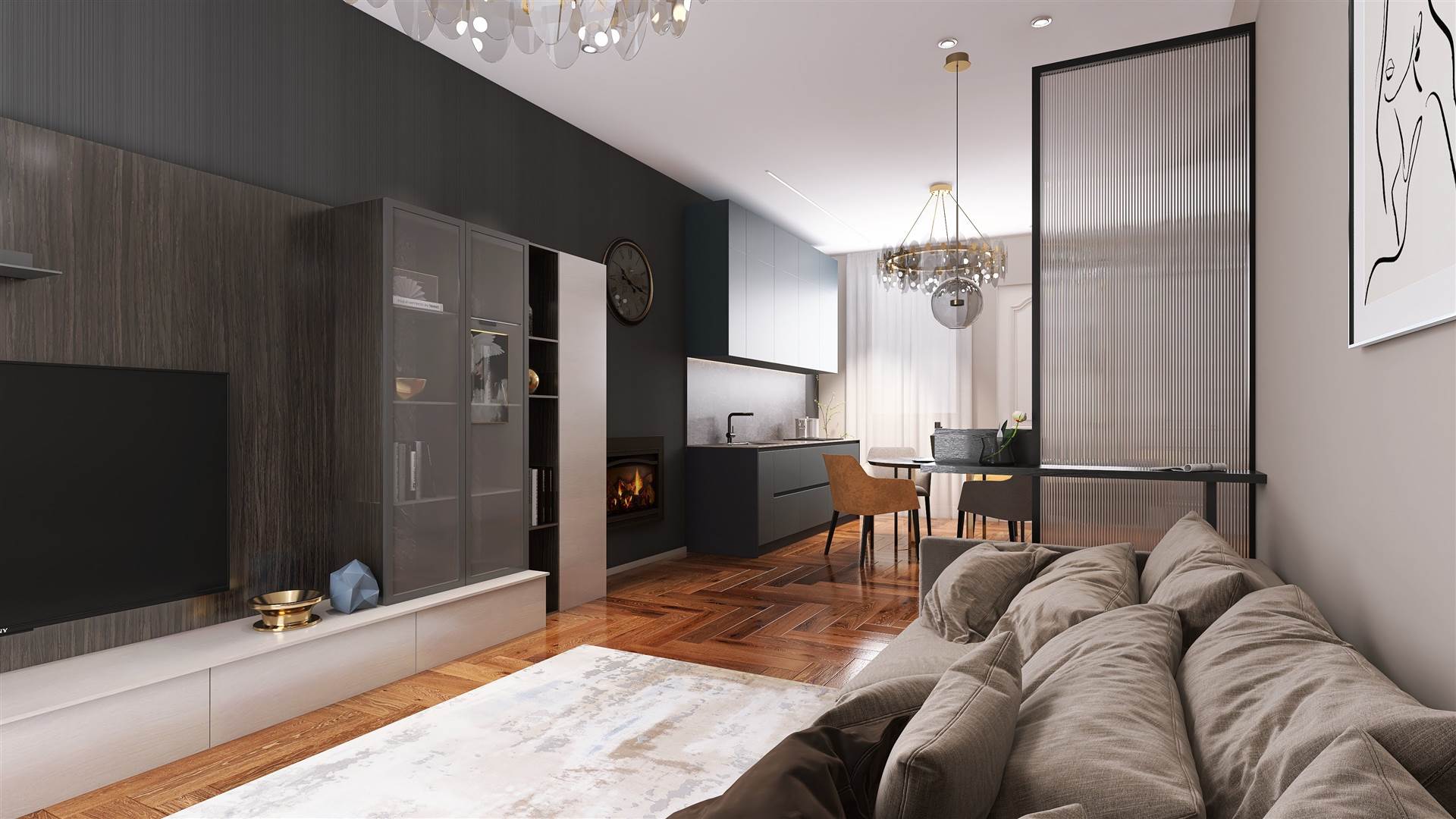 Appartamento a Vernazza con 4 locali di 100 m2 - Foto